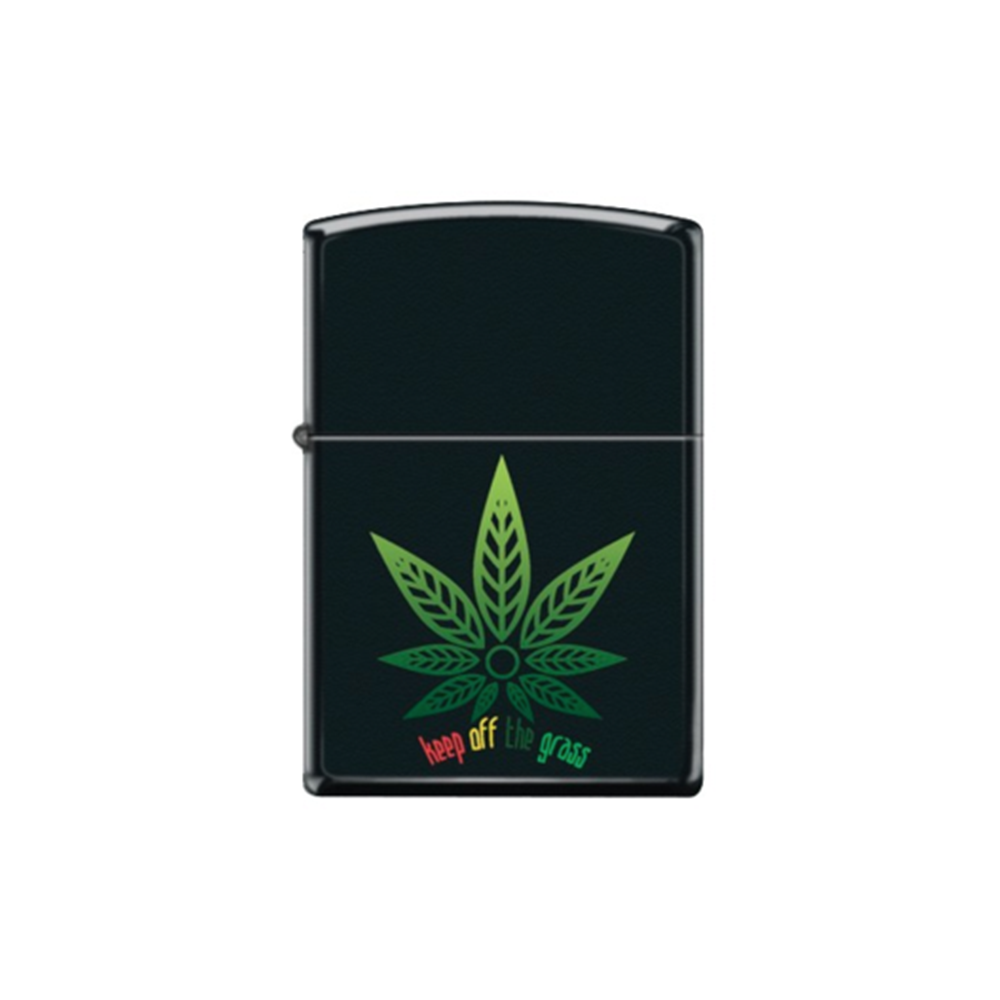 Zippo 218 - 064498 Keep Off The Grass