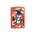 Zippo 28888 Iced Leaf Camo
